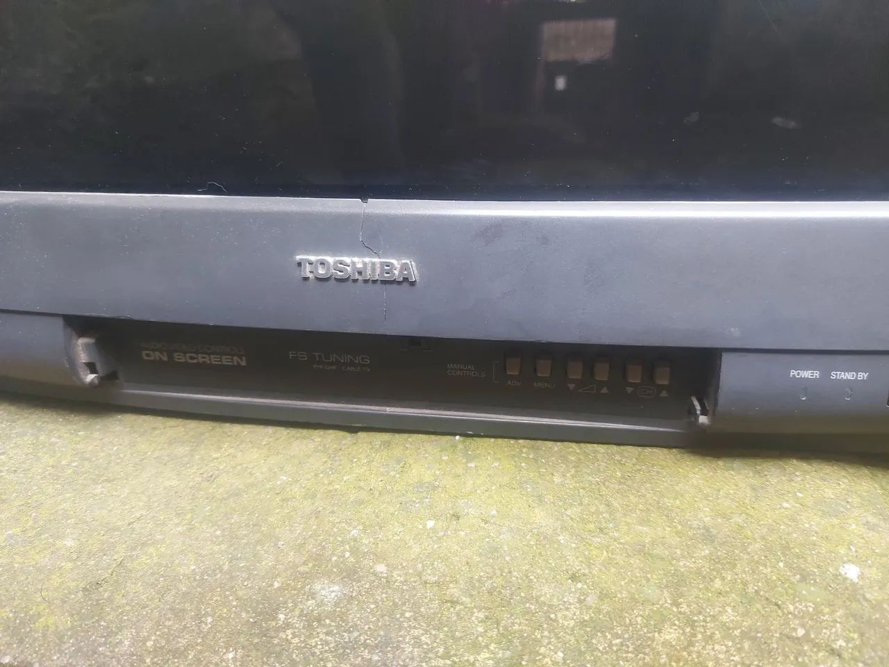 TV Toshiba Stereo 29 polegadas - Foto 2