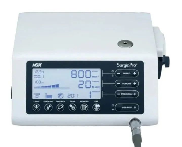 Motor de Implante Surgic Pro NSK