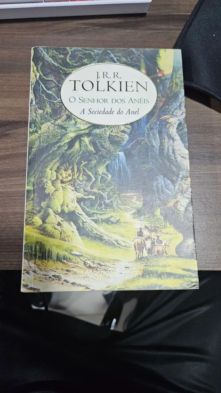 O Senhor dos Anéis - Trilogia Completa - Foto 5
