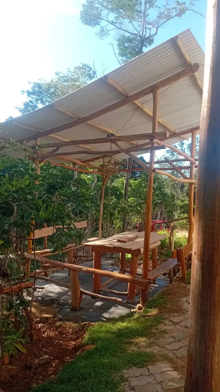Últimos terrenos em condomínio rural ,5km da praia de Imbassai 