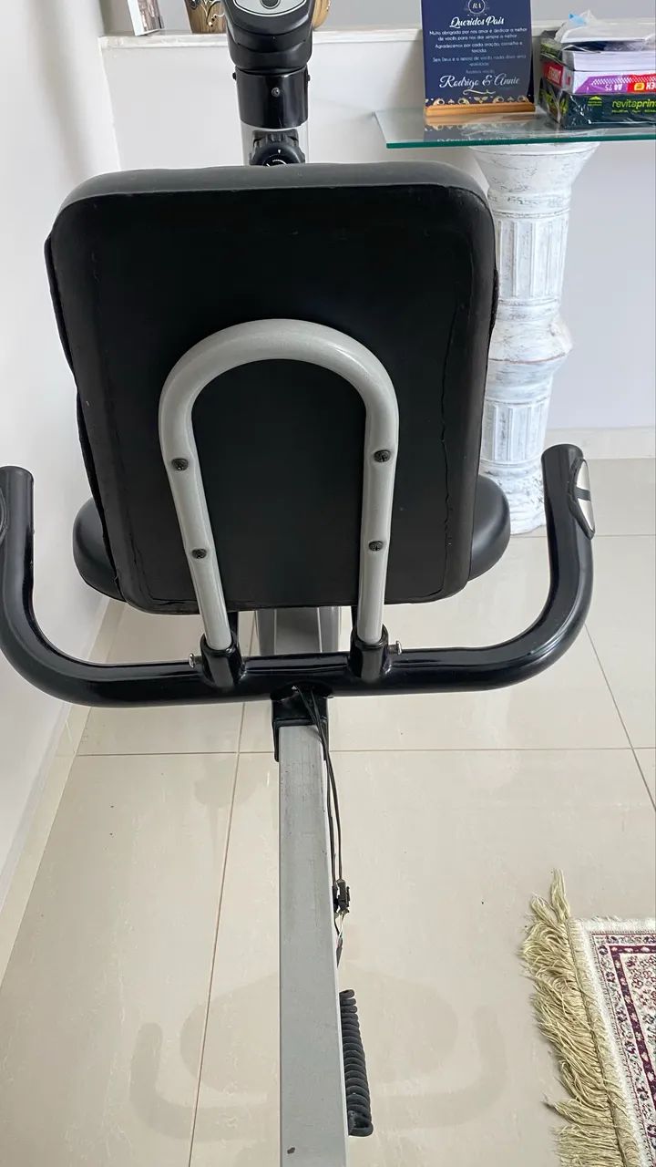 Bicicleta ergométrica 