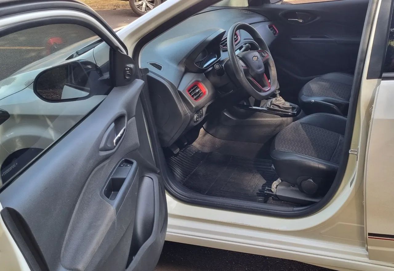 Onix 1.4 Effect - Sem retoques (revisado gm + pneus 0km dez/2025) - Foto 11