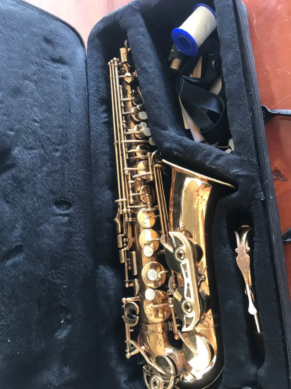 Sax alto