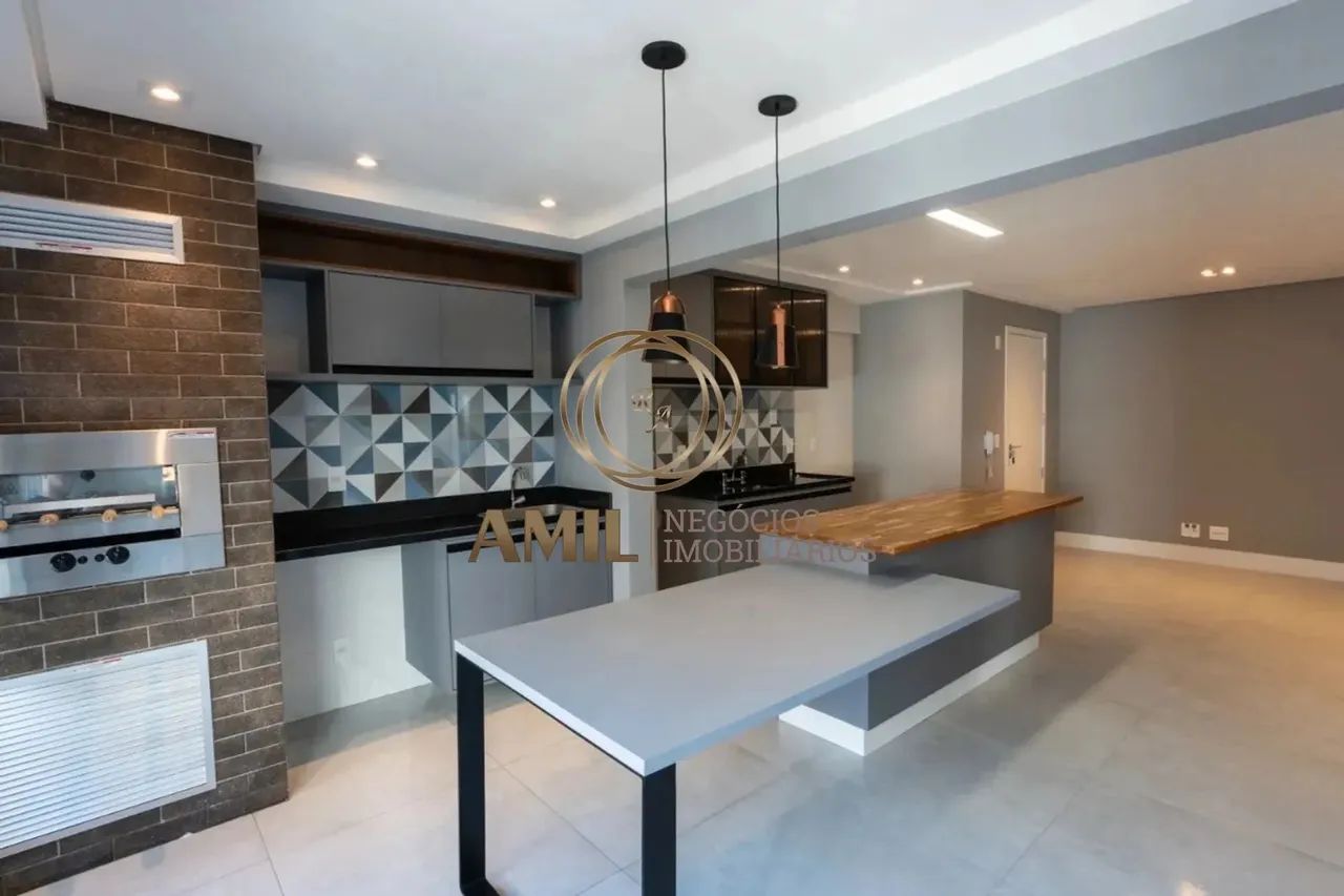 TS - Lindíssimo Apartamento para Locação, 2 dormitórios, 1 suíte, 2 vagas, Av. Nove de Jul
