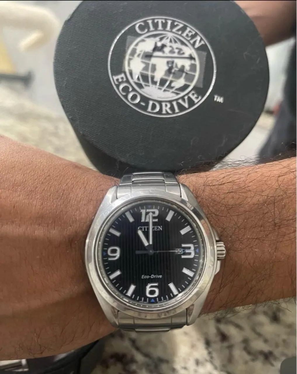Relógio Citizen Eco-Drive Original - Foto 2