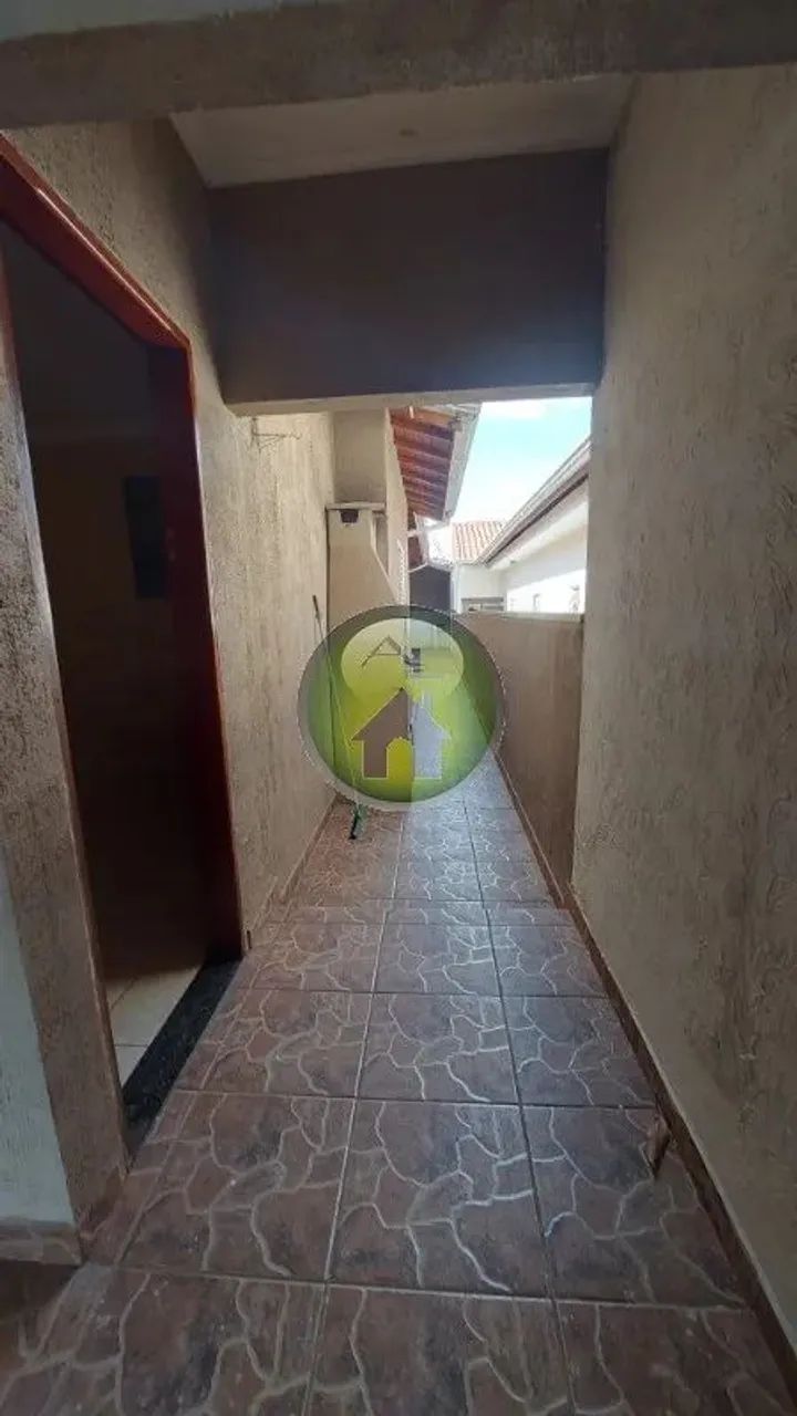 CASA RESIDENCIAL em INDAIATUBA - SP, JARDIM MORADA DO SOL - Foto 3
