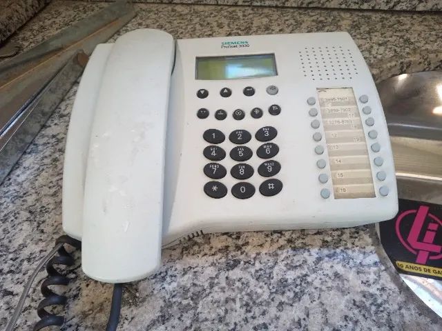 central telefonica