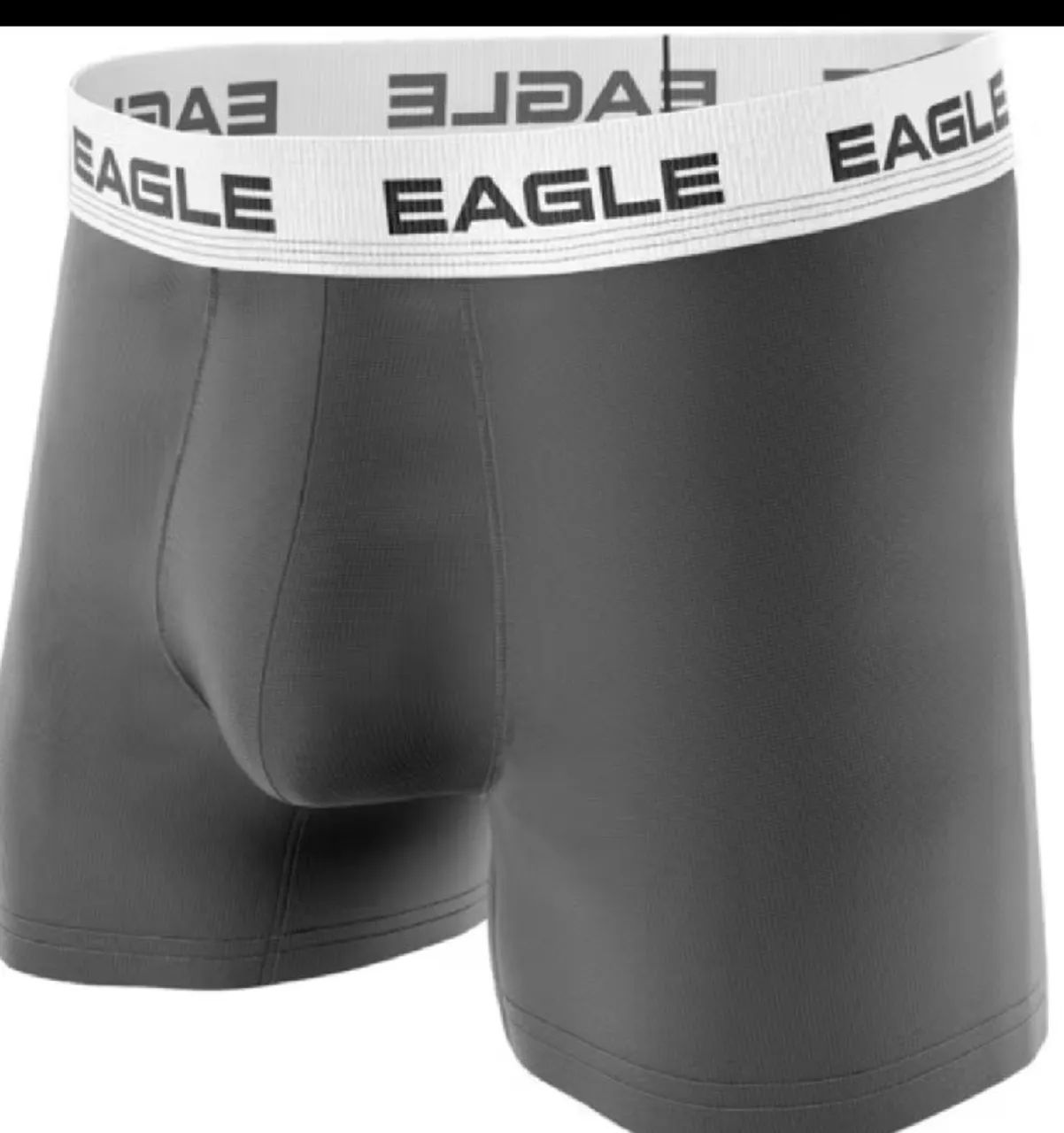 Kit de 10cuecas box boxer masculino  - Foto 4