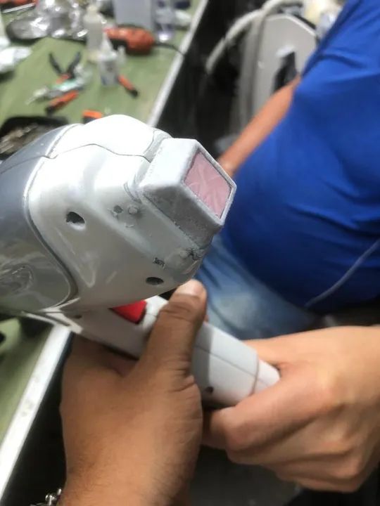 Crystal 3D - Equipamento de Laser para Epilação - Foto 2