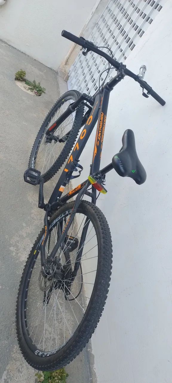 Bicicleta Colli Aro 29 com Marchas - Foto 2