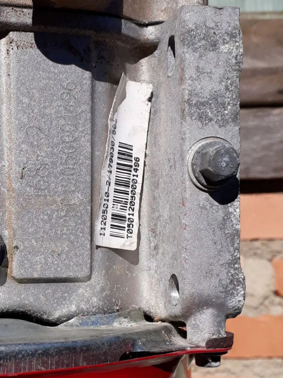 Motor Branco 6,5 hp - Foto 4