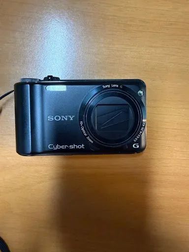 Câmera Sony Cyber-shot DSC-HX5V - 10.2MP, Zoom 10x, GPS - Kit Completo - Foto 6