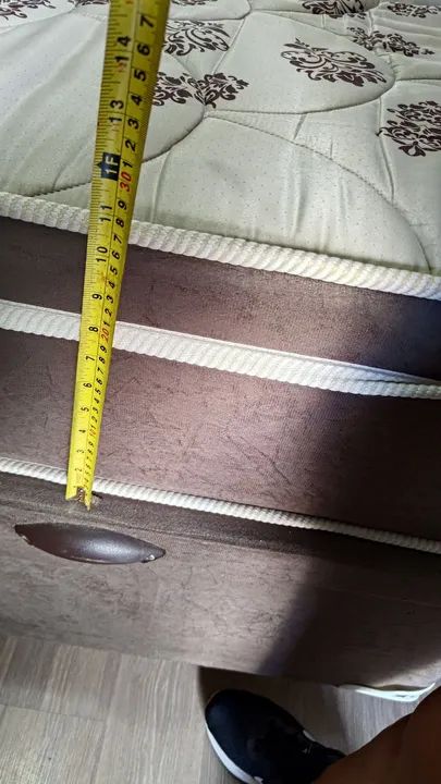 Cama Box com Baú - Foto 3