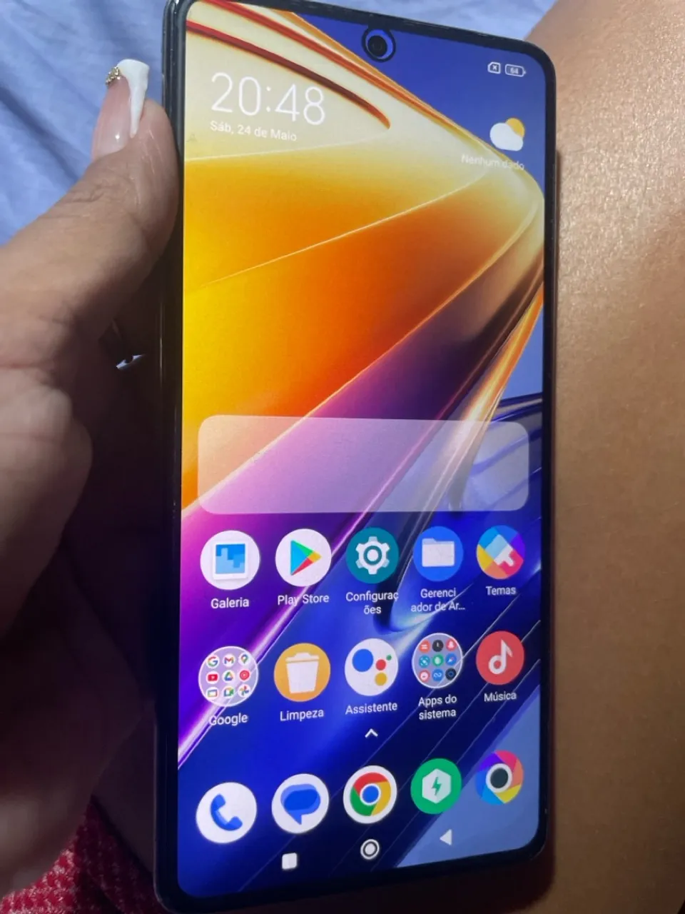Poco F4 GT