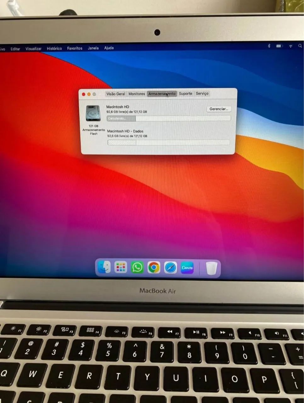 Mecbook Air 2014 - Foto 4