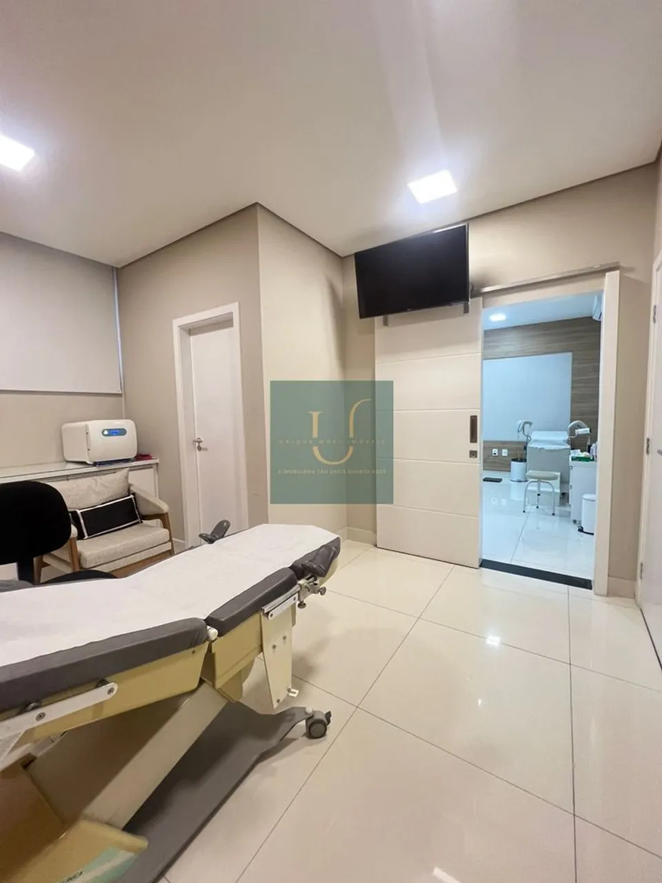 Sala Comercial para Locação no Centro de Mogi das Cruzes 45m²