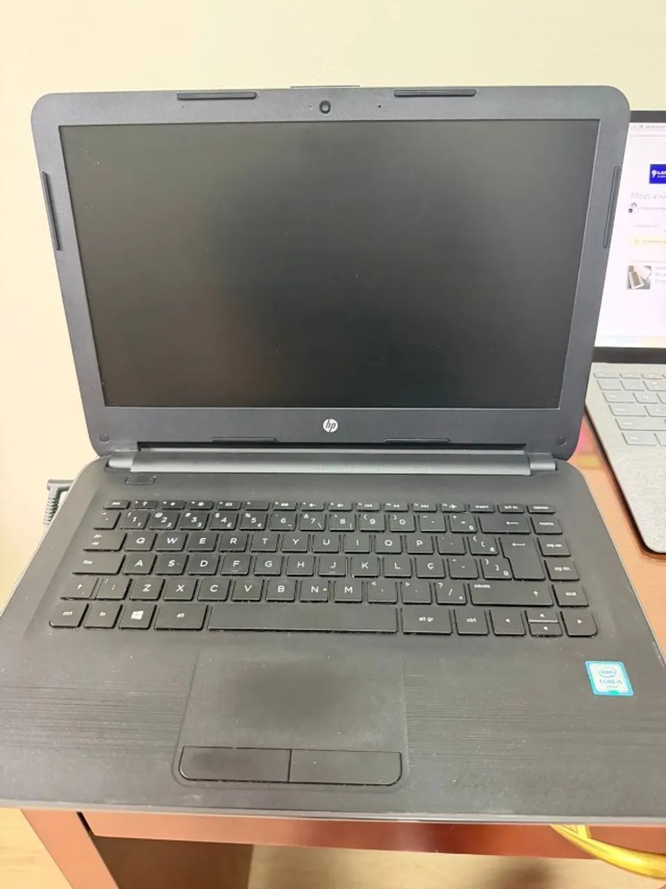 NOTEBOOK HP 4GB DDR4 466HD INTEL COREI5 - Foto 3