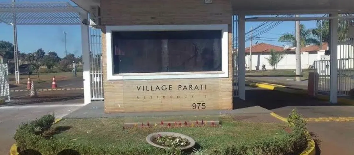 Imóvel para aluguel com 50 metros quadrados com 2 quartos no Village Parati - Campo Grande