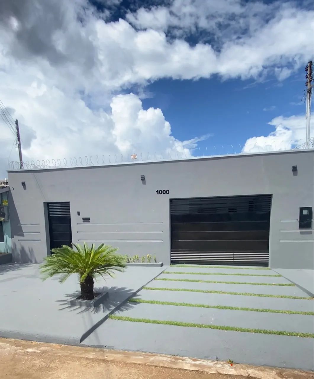 Linda casa Agenor de Carvalho 3/4, sendo 1 suíte, Edícula com banheiro ! 417m2