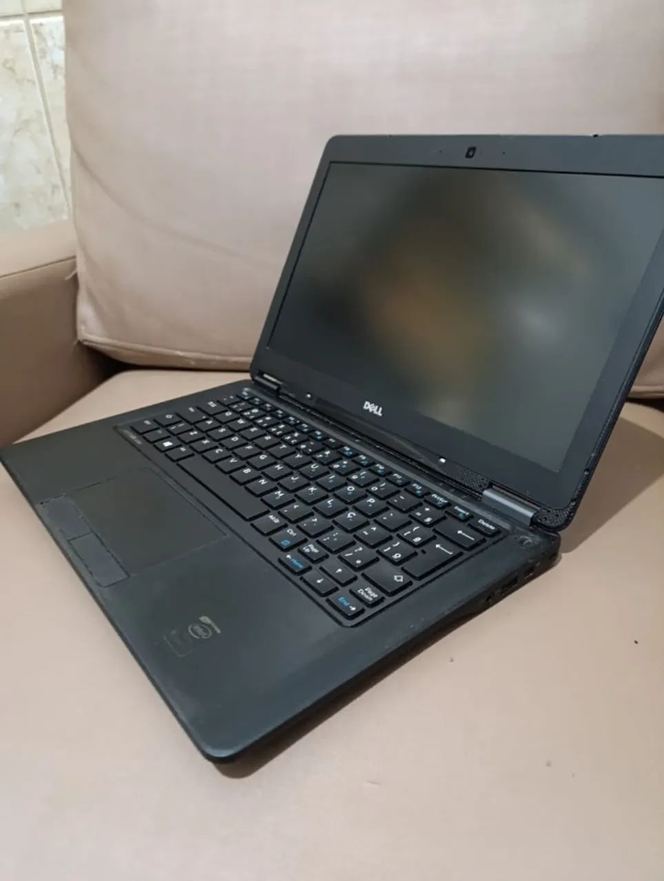Notebook Dell Ultrab Core i5 8 Gb Memo + Ssd 13´´+ Fonte original 100% Compacto Bat. Boa - Foto 5