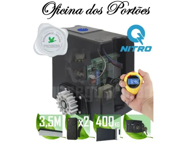 Motor Rossi Linha Nitro - Velocidade rápida - R$ 670,00 - Foto 2