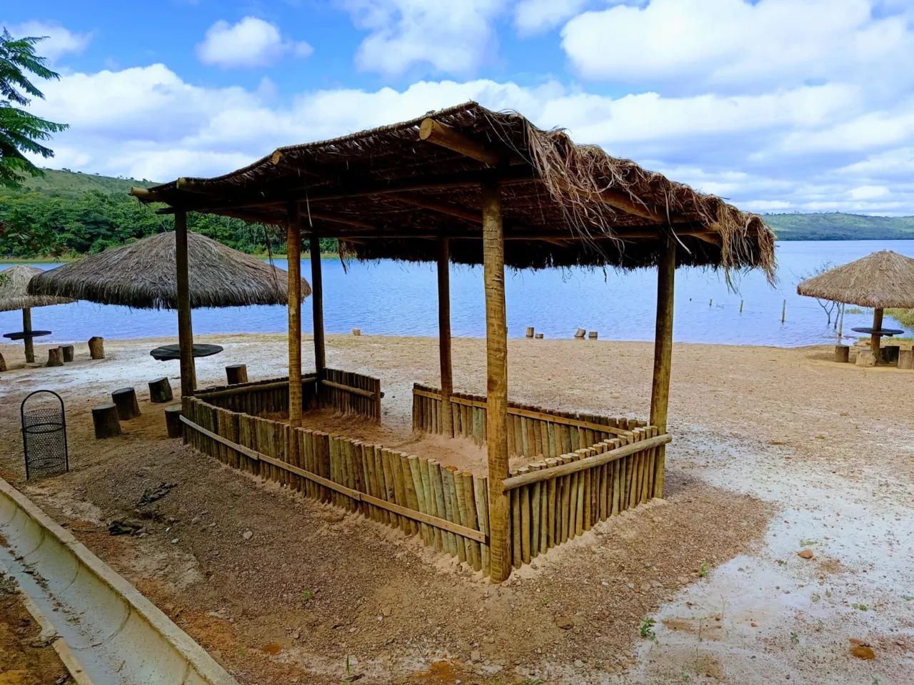 Condomino Vale das Águas de alto padrão no corumba 3  - Foto 4