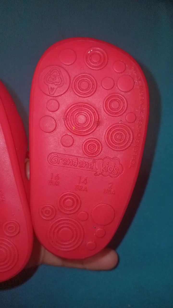 Sapatinhos de bebê  - Foto 6