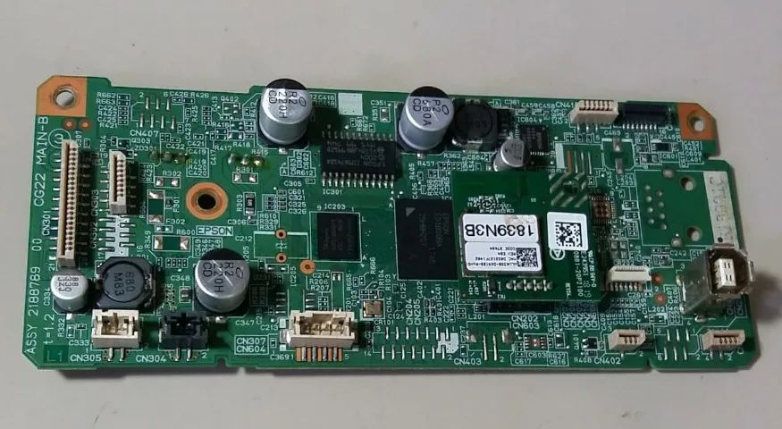 Placa logica L4150 original testada! - Foto 2