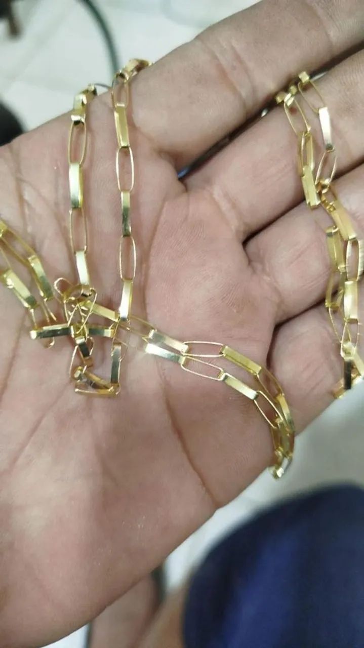 Cordão de ouro  - Foto 3