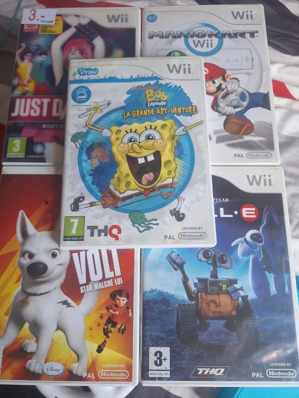 nintendo wii - Foto 3
