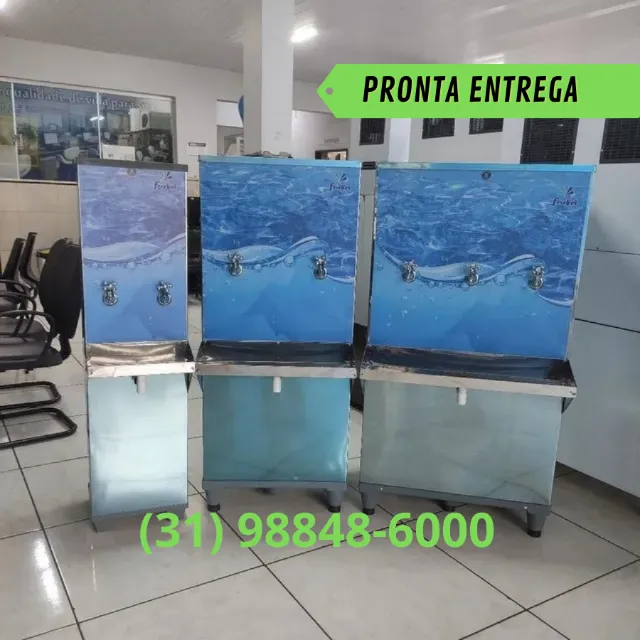 Bebedouro 25,50 e 100 litros