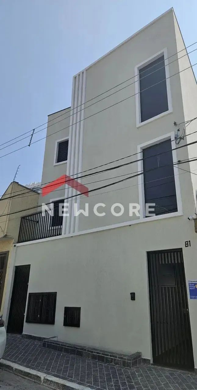 Apartamento em Rua José Elias Jordão - Tatuapé - São Paulo/SP - Foto 3
