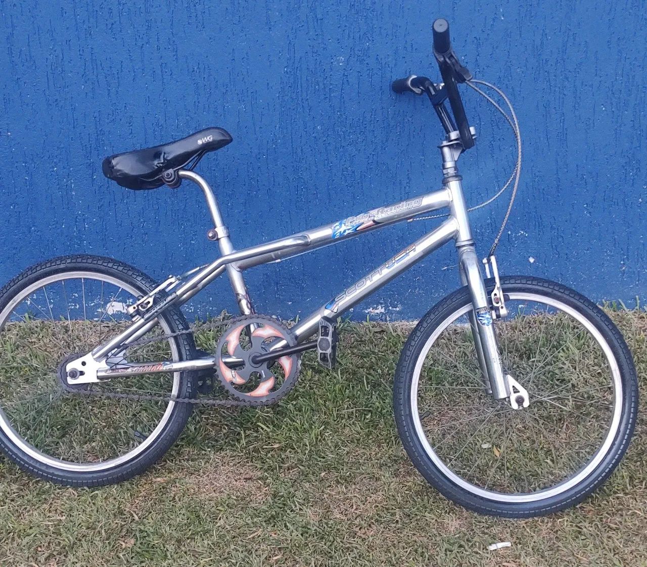 Bicicleta Scott  -  Aro 20
