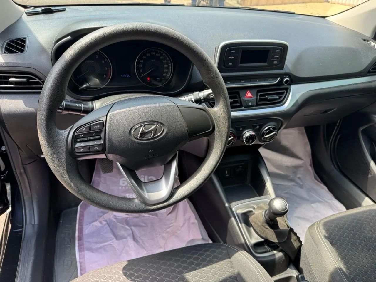 Hyundai HB20 Vision 1.0 Flex 12V MEC 2021 - Foto 11