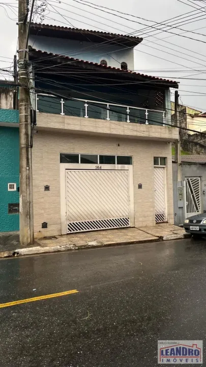 SOBRADO - MOGI MODERNO