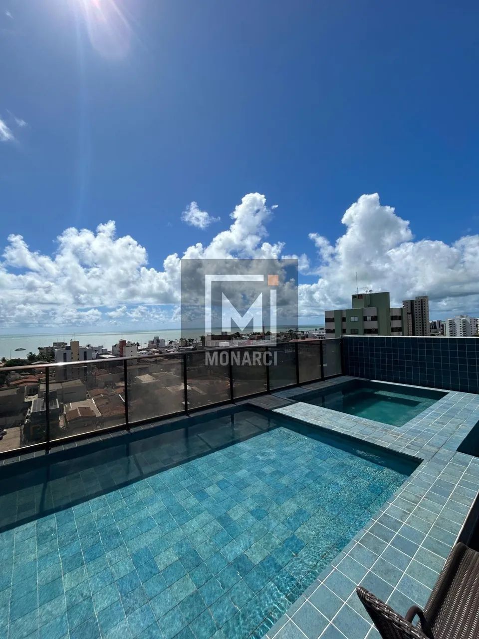 Flat em Manaíra - João Pessoa - Foto 4