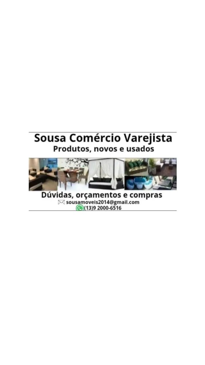 Venda de produtos em varejo 