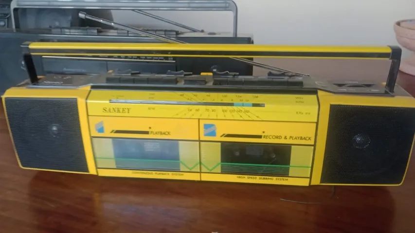 Rádios antigos (874 2307) - Foto 3