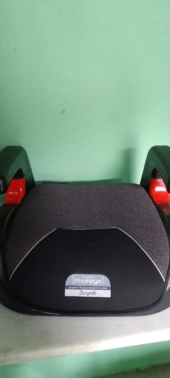 Assento infantil, para a segurança de seu filho (a) - Foto 2