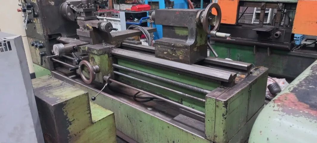 TORNO MECANICO ROMI  - Foto 2