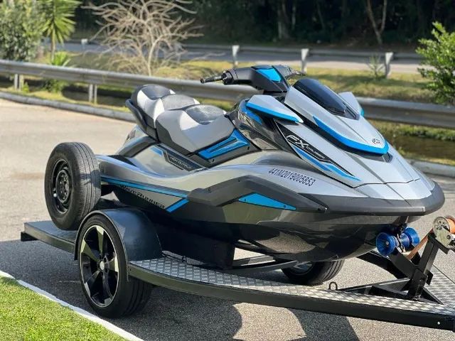 Jet Ski Yamaha FX Cruiser HO 1.8 - Foto 2