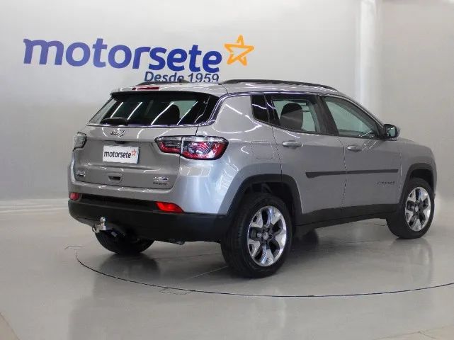Jeep Compass Longitude 2.0 4X4 Dies. 16V Aut. 2019 - Foto 4