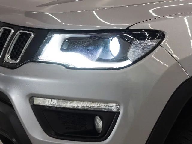 Jeep Compass Longitude 2.0 4X4 Dies. 16V Aut. 2019 - Foto 10