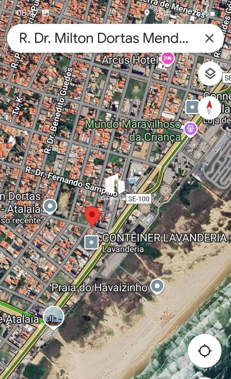 Terreno Comercial na Atalaia, Aracaju-SE - Foto 2
