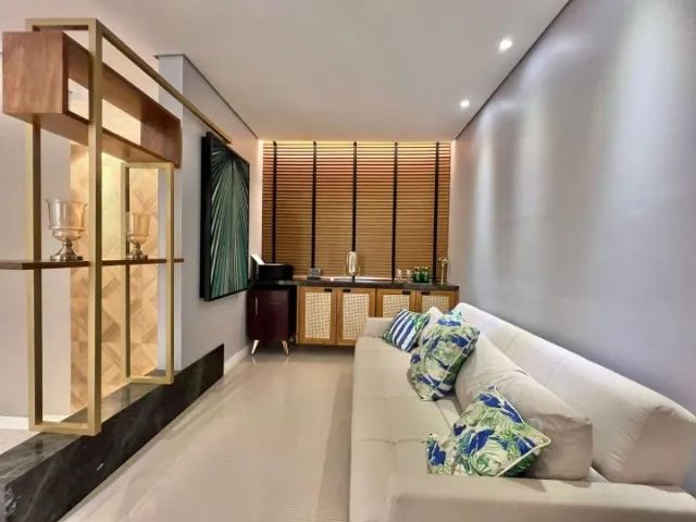Casa Alphaville Fortaleza, 5 suítes, - Foto 2
