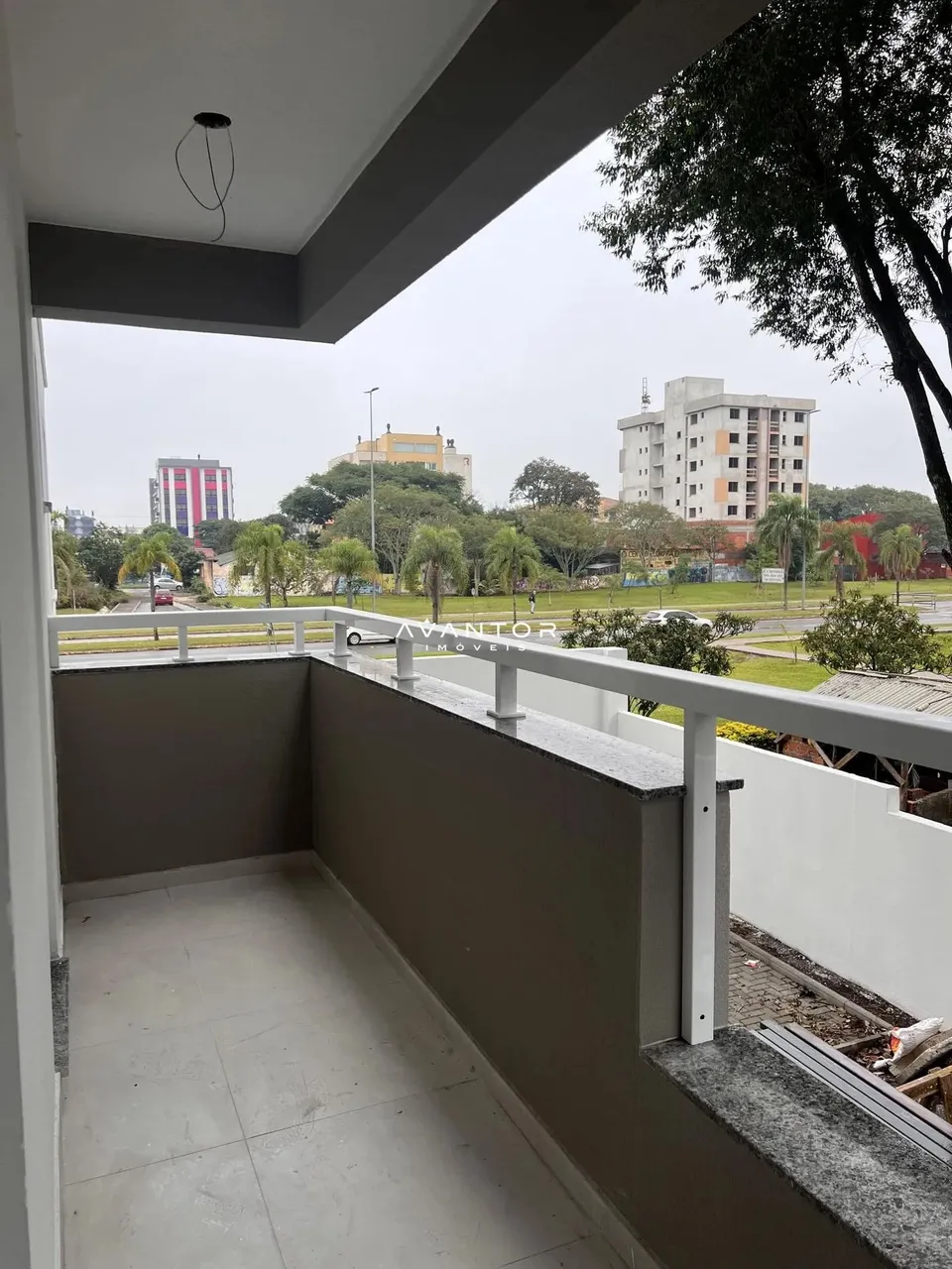 Apartamento de 1 dormitório