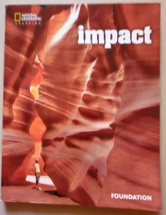 Impact - Student Book