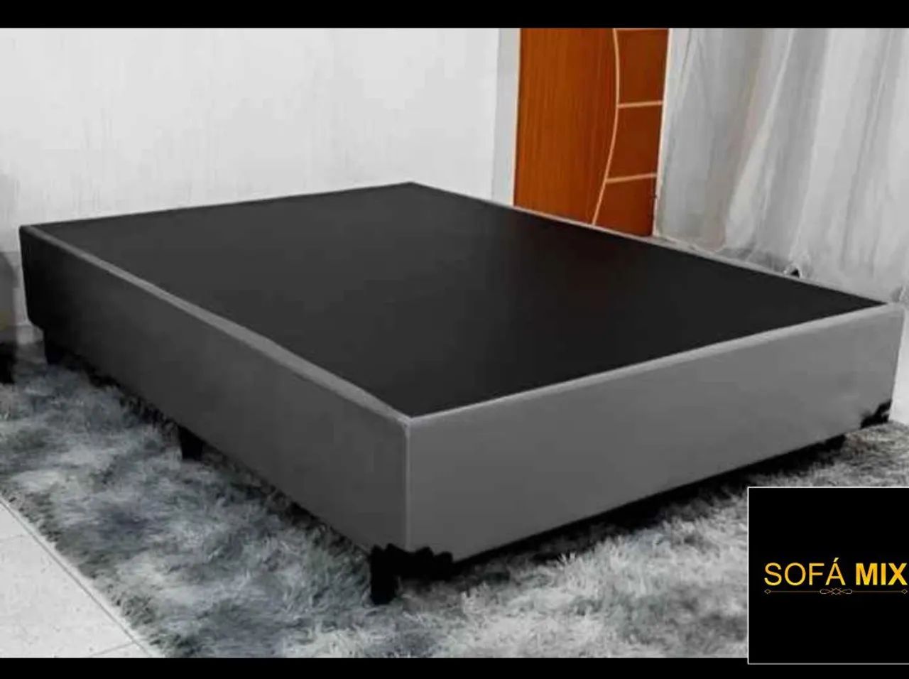 BOX CASAL JOSAFÁ PRATICO E VERSÁTIL 1.38x1.88 - Foto 4