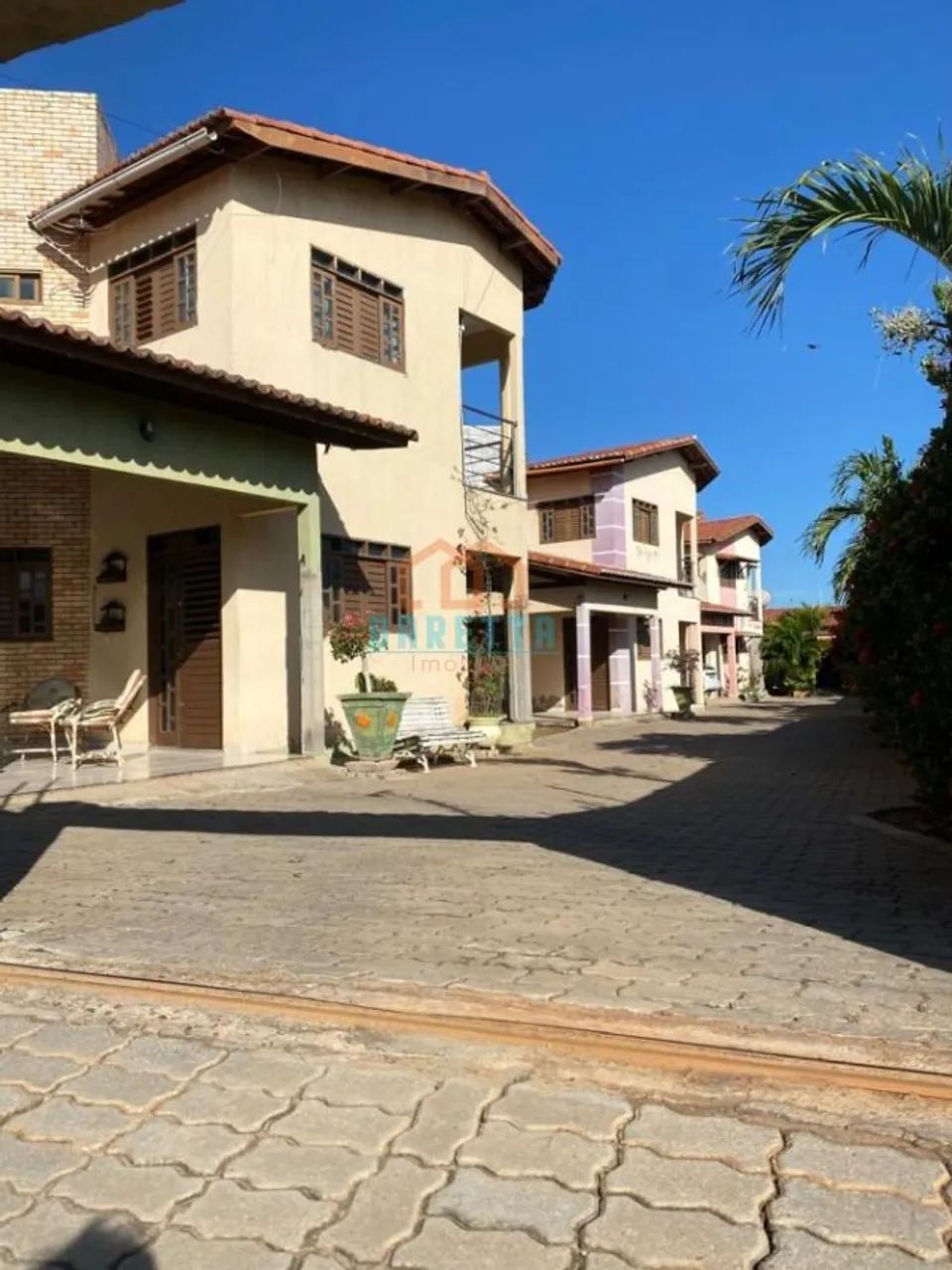 Cód: 5028.  Residencial com 3 casas de 1º andar para Venda!   - Foto 3