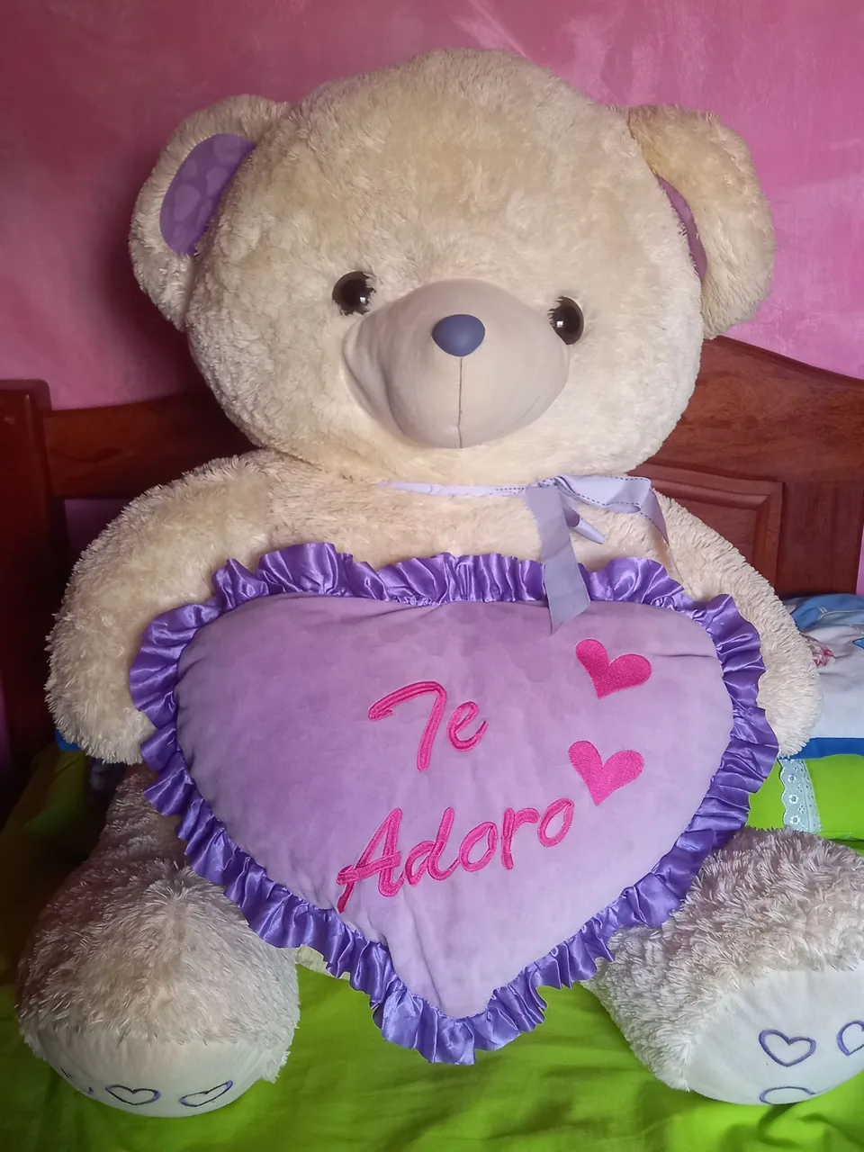 Urso (te adoro)